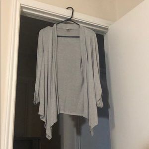 Motherhood Maternity/Nursing Flyaway Cardigan